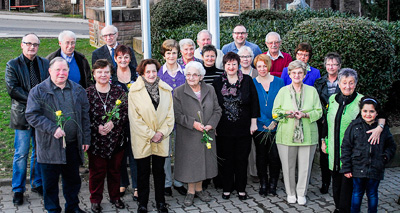Mitgliederversammlung 2015